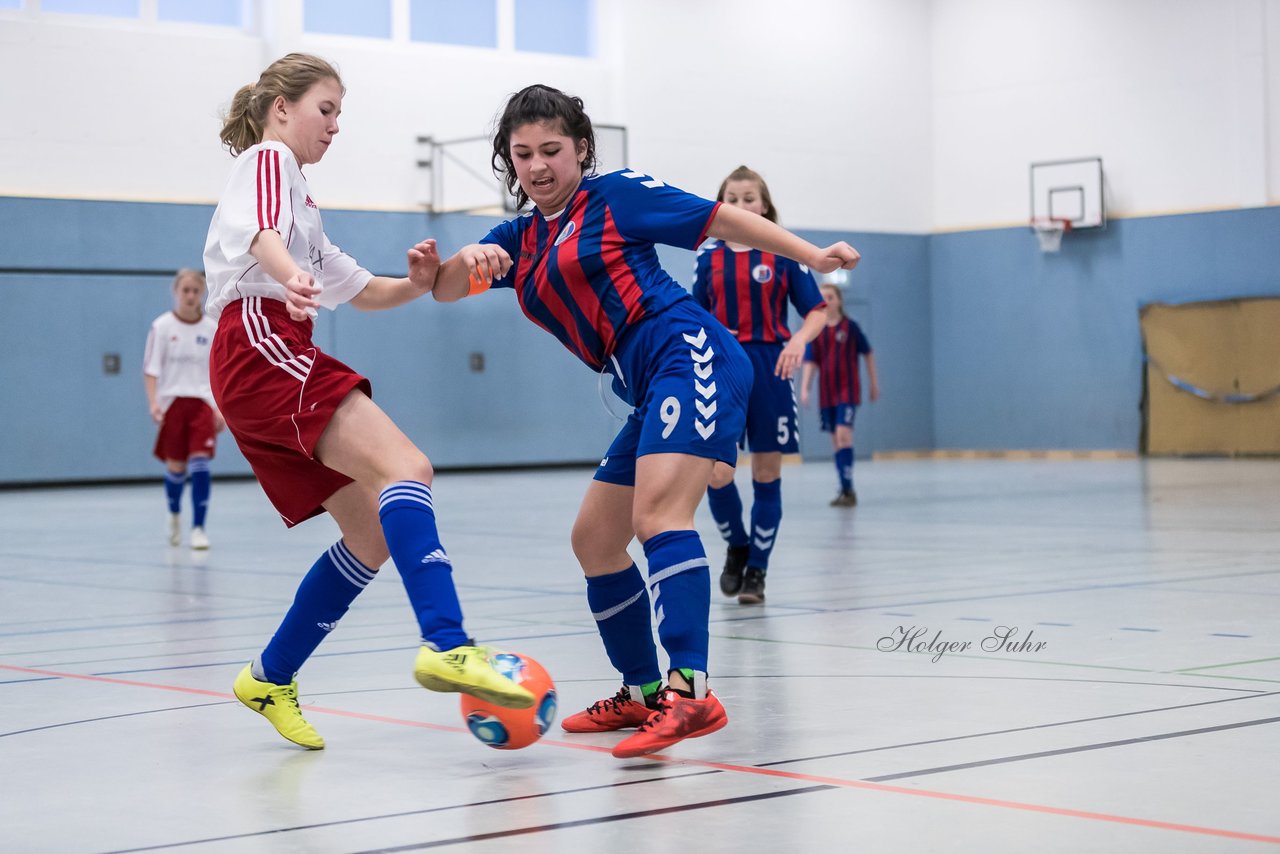 Bild 275 - HFV Futsalmeisterschaft C-Juniorinnen